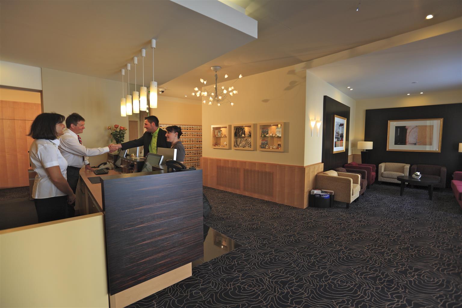 Best Western Hotel Lamm Singen Interior foto